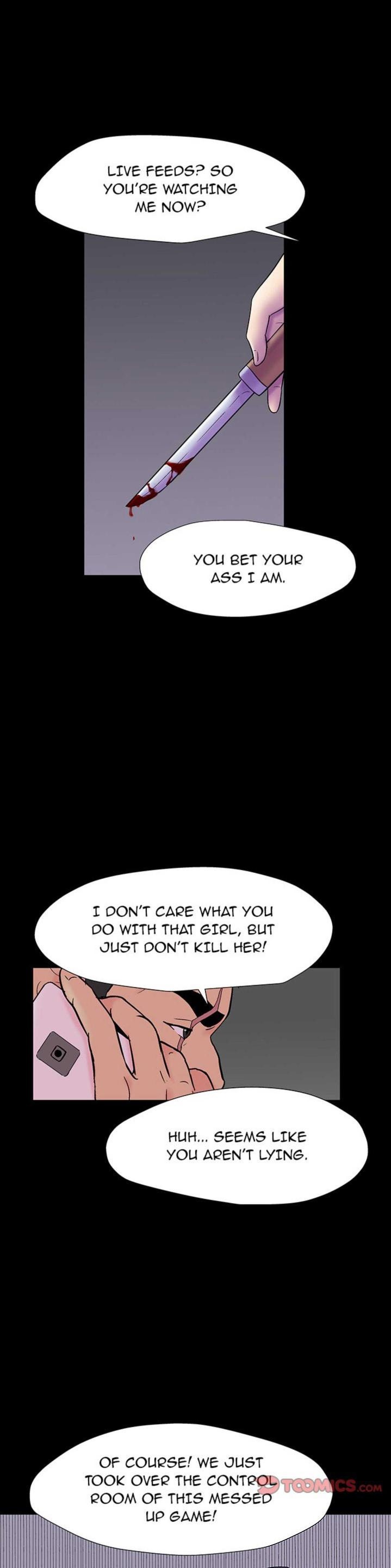 Project Utopia Chapter 166 - HolyManga.Net