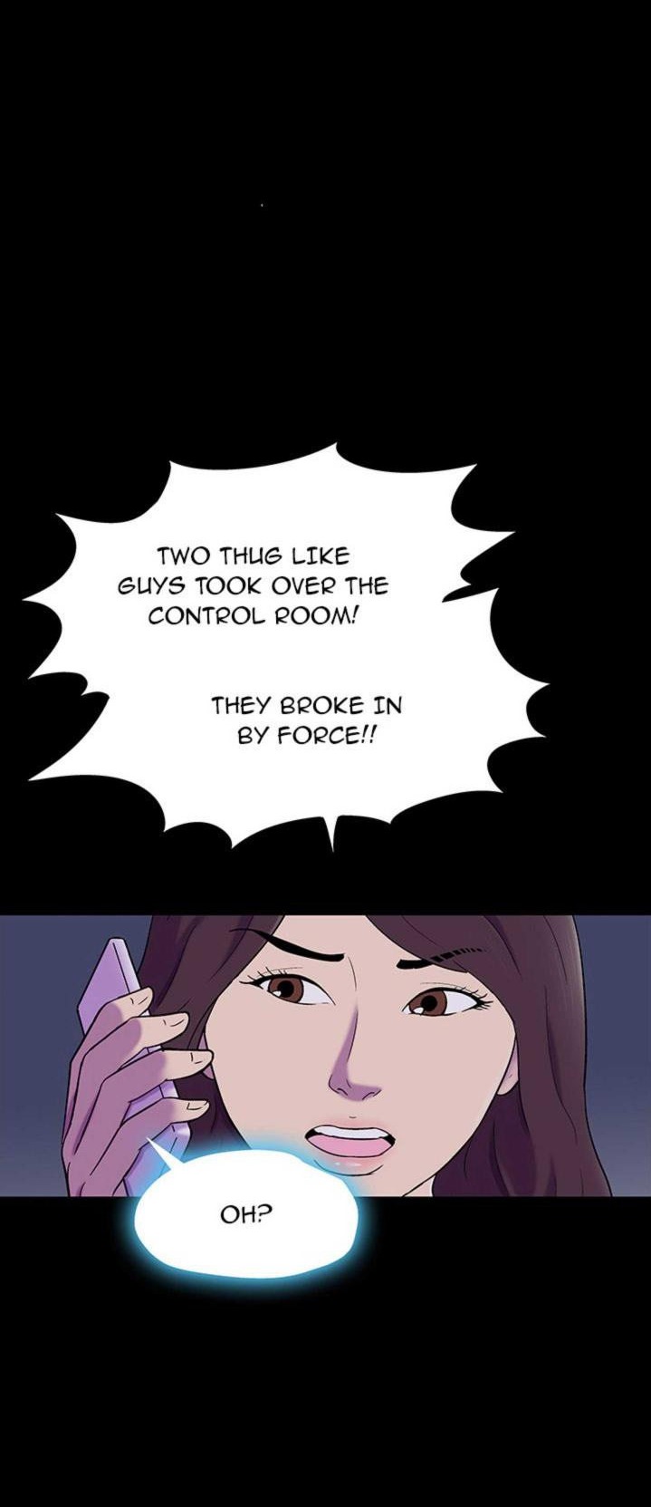 Project Utopia Chapter 166 - HolyManga.Net