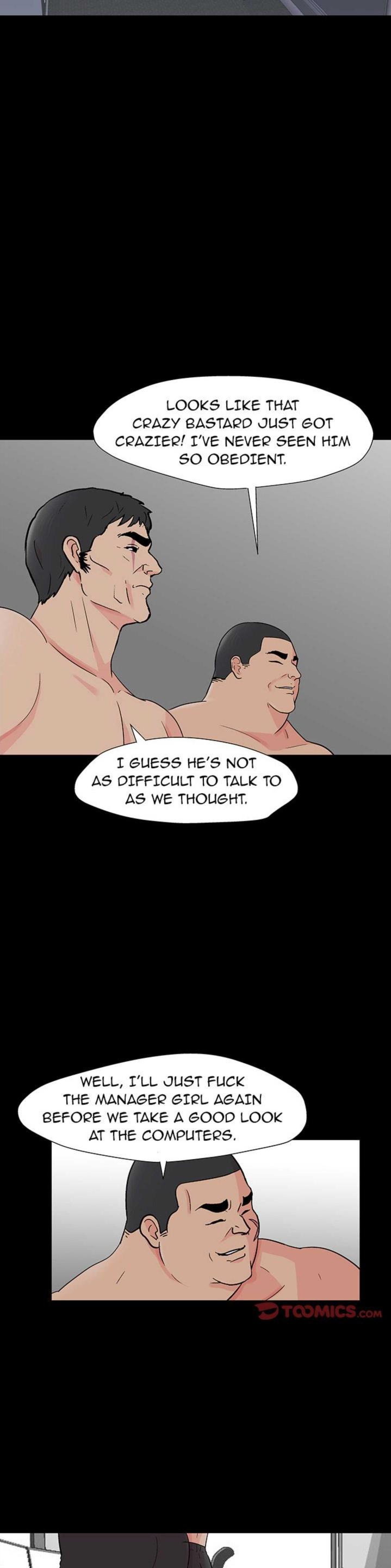 Project Utopia Chapter 166 - HolyManga.Net