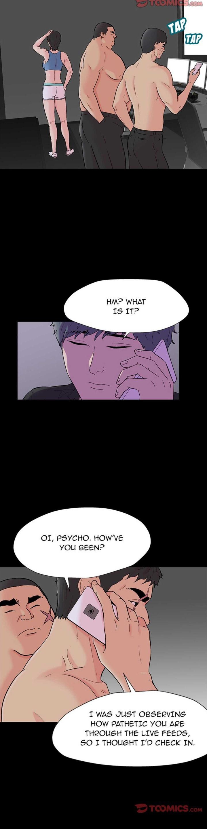 Project Utopia Chapter 166 - HolyManga.Net
