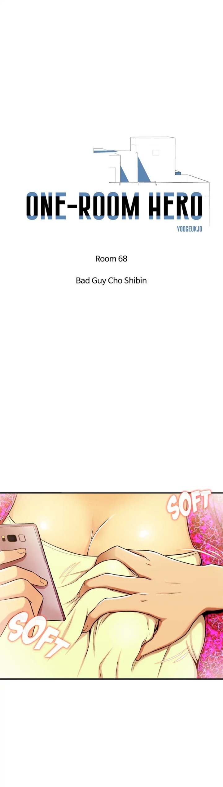 One-Room Hero Chapter 68 - BidManga.com