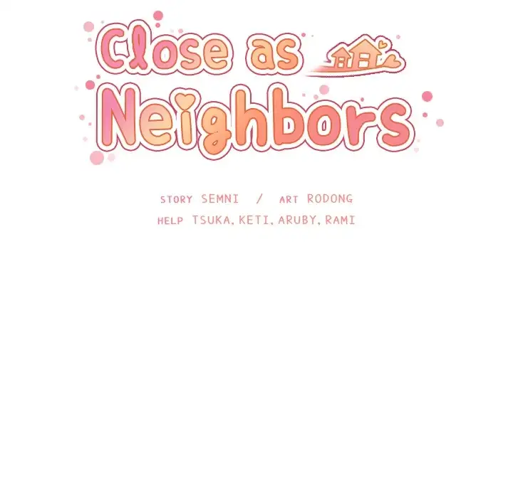 Close As Neighbors Chapter 18 - HolyManga.Net