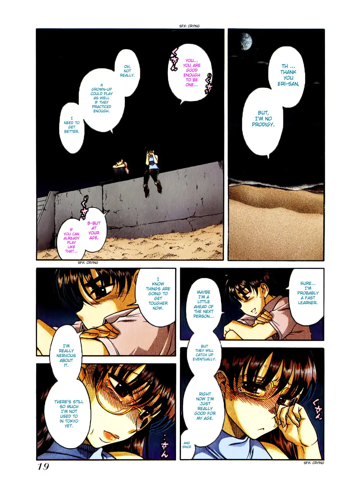 Puppy Lovers Chapter 1 - HolyManga.Net