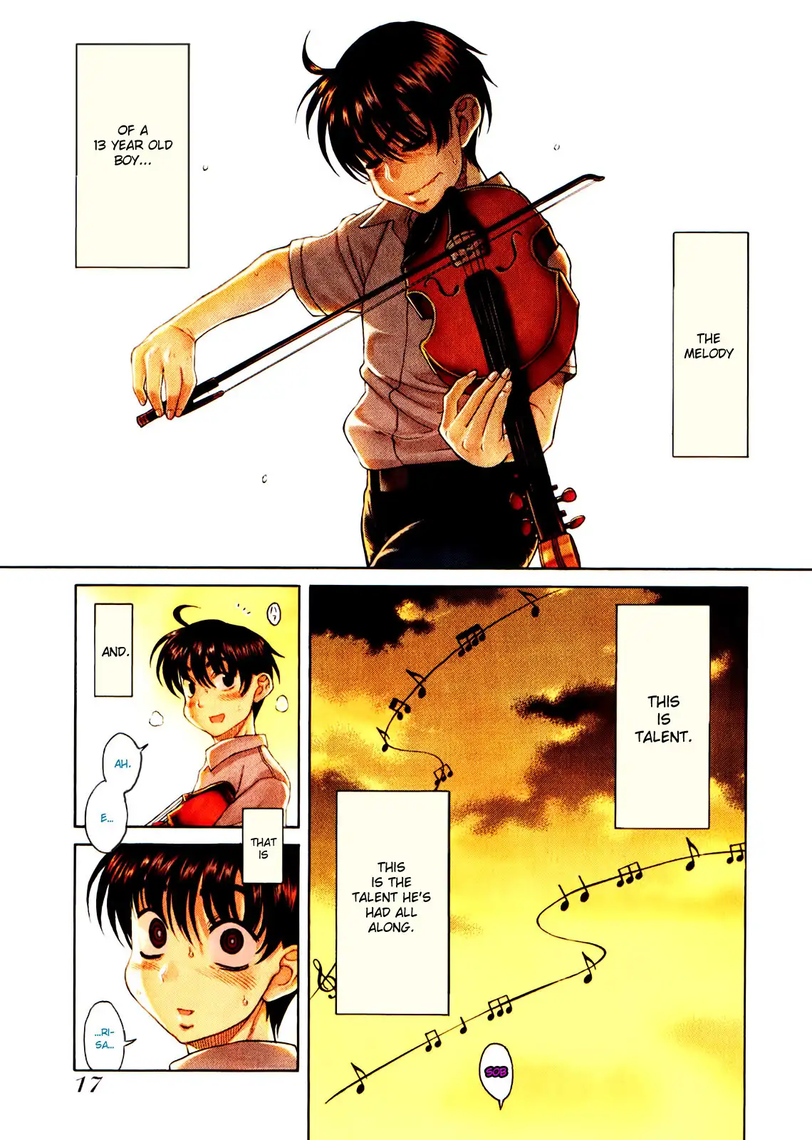 Puppy Lovers Chapter 1 - HolyManga.Net