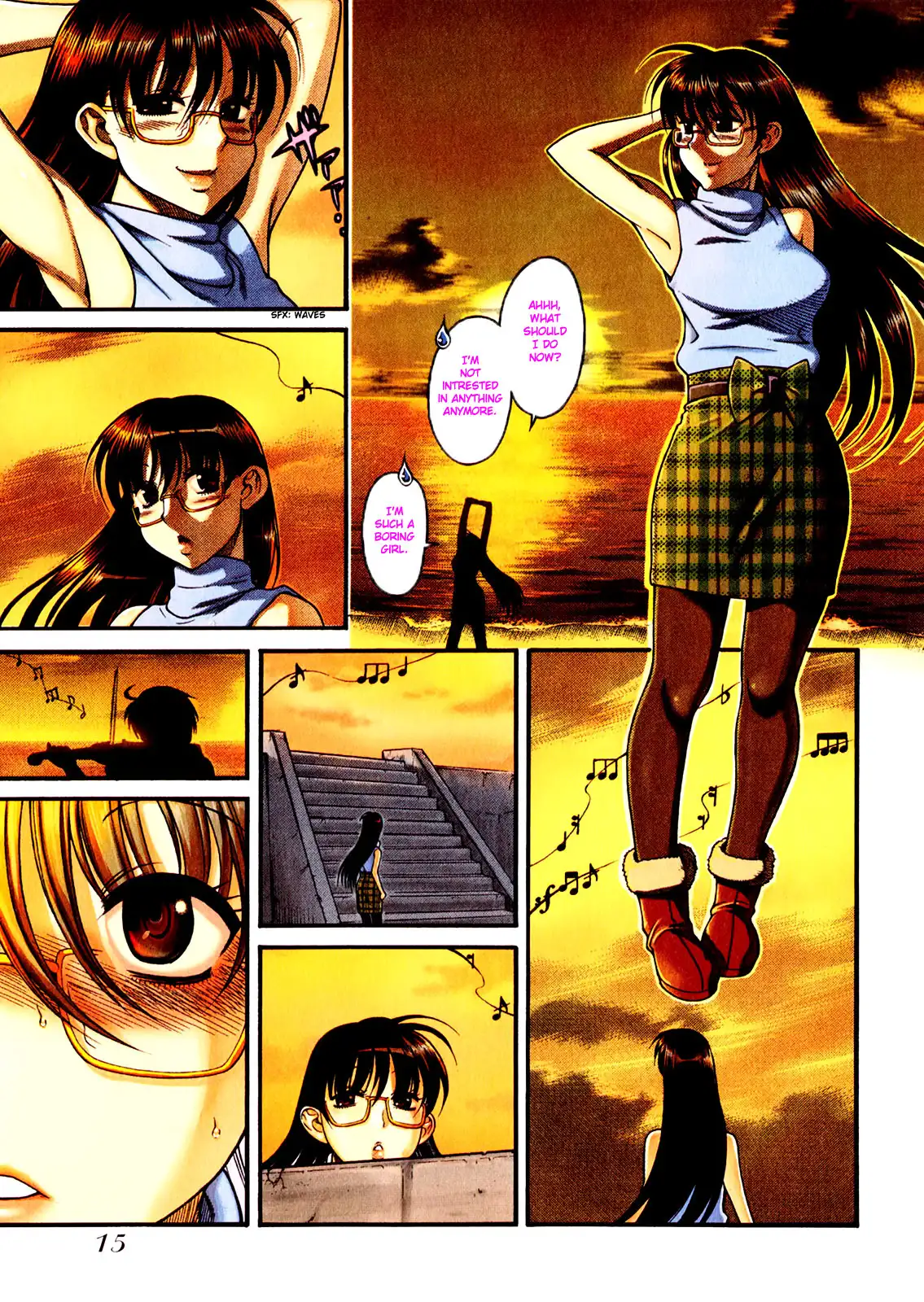 Puppy Lovers Chapter 1 - HolyManga.Net