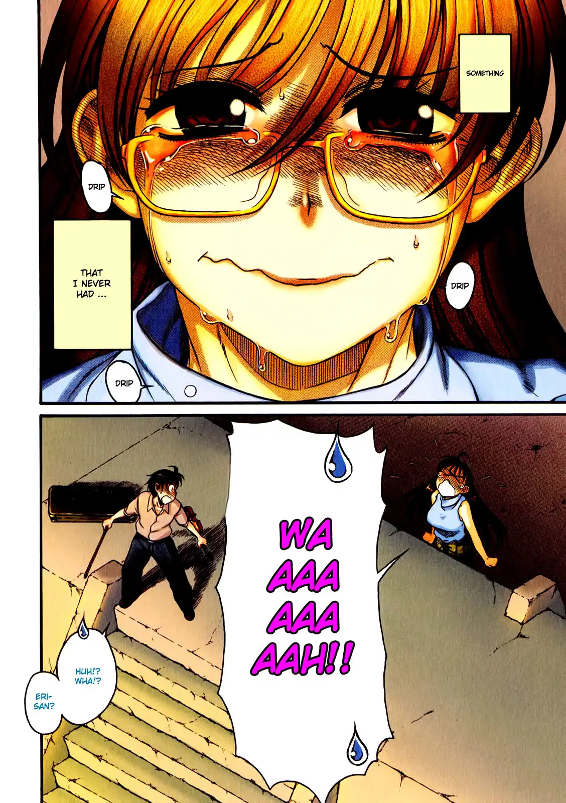 Puppy Lovers Chapter 1 - HolyManga.Net