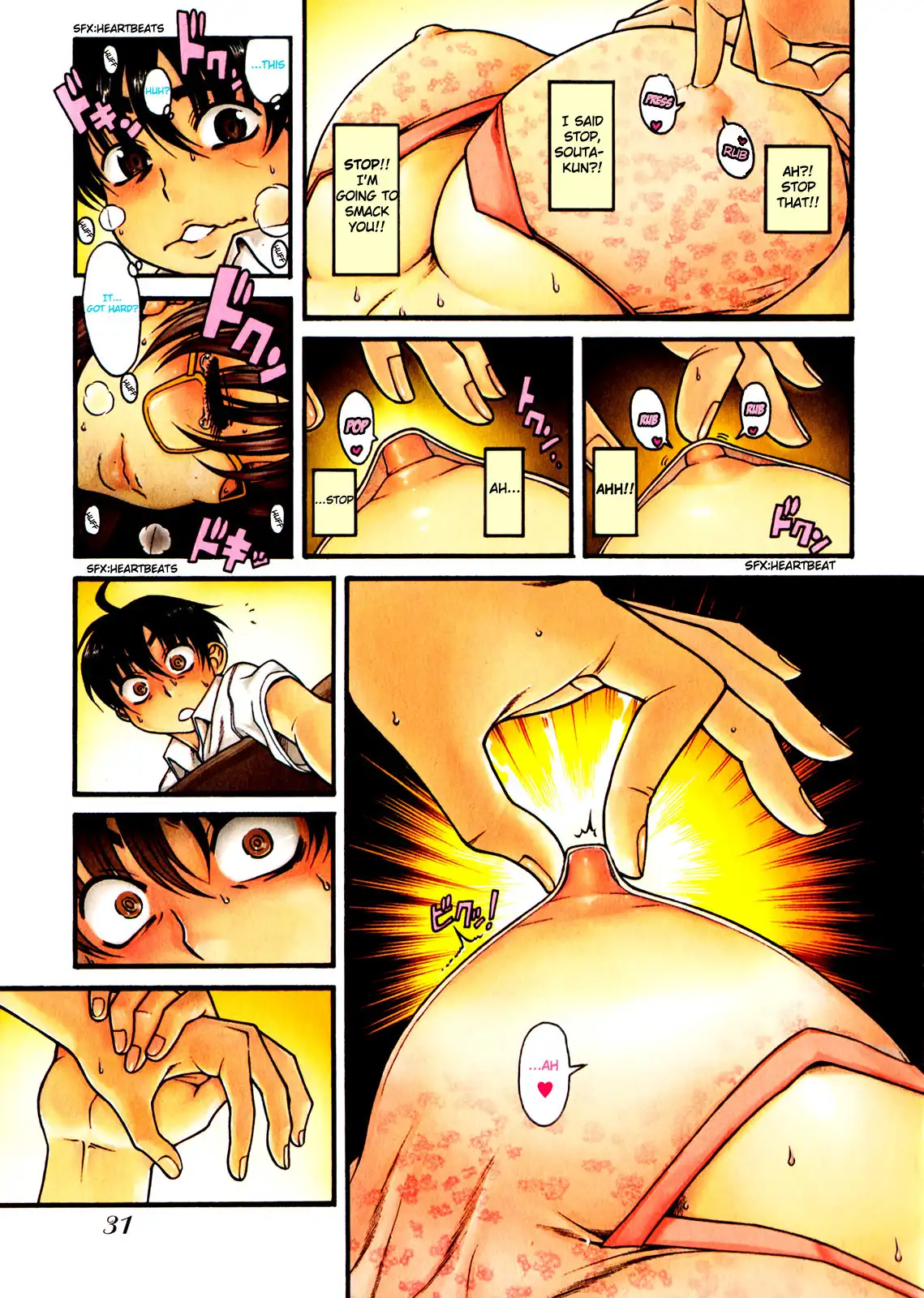Puppy Lovers Chapter 2 - HolyManga.Net