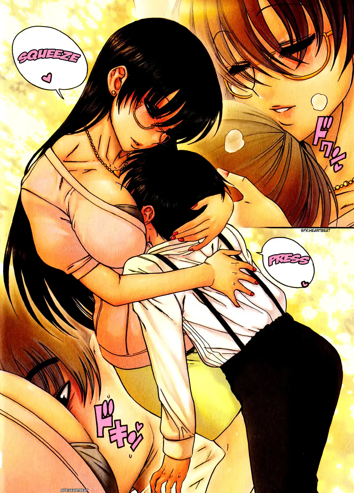 Puppy Lovers Chapter 6 - HolyManga.Net
