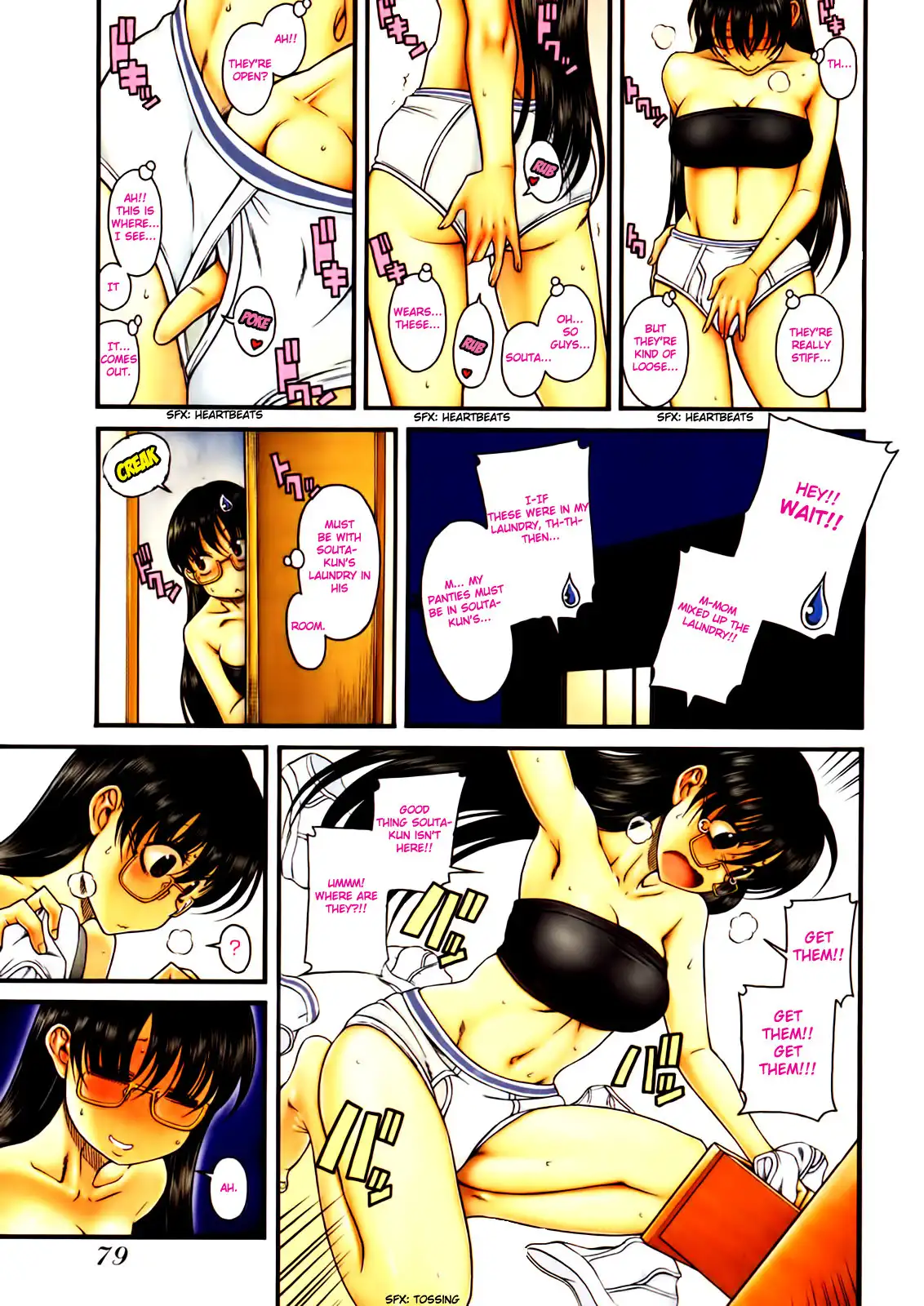 Puppy Lovers Chapter 10 - HolyManga.Net