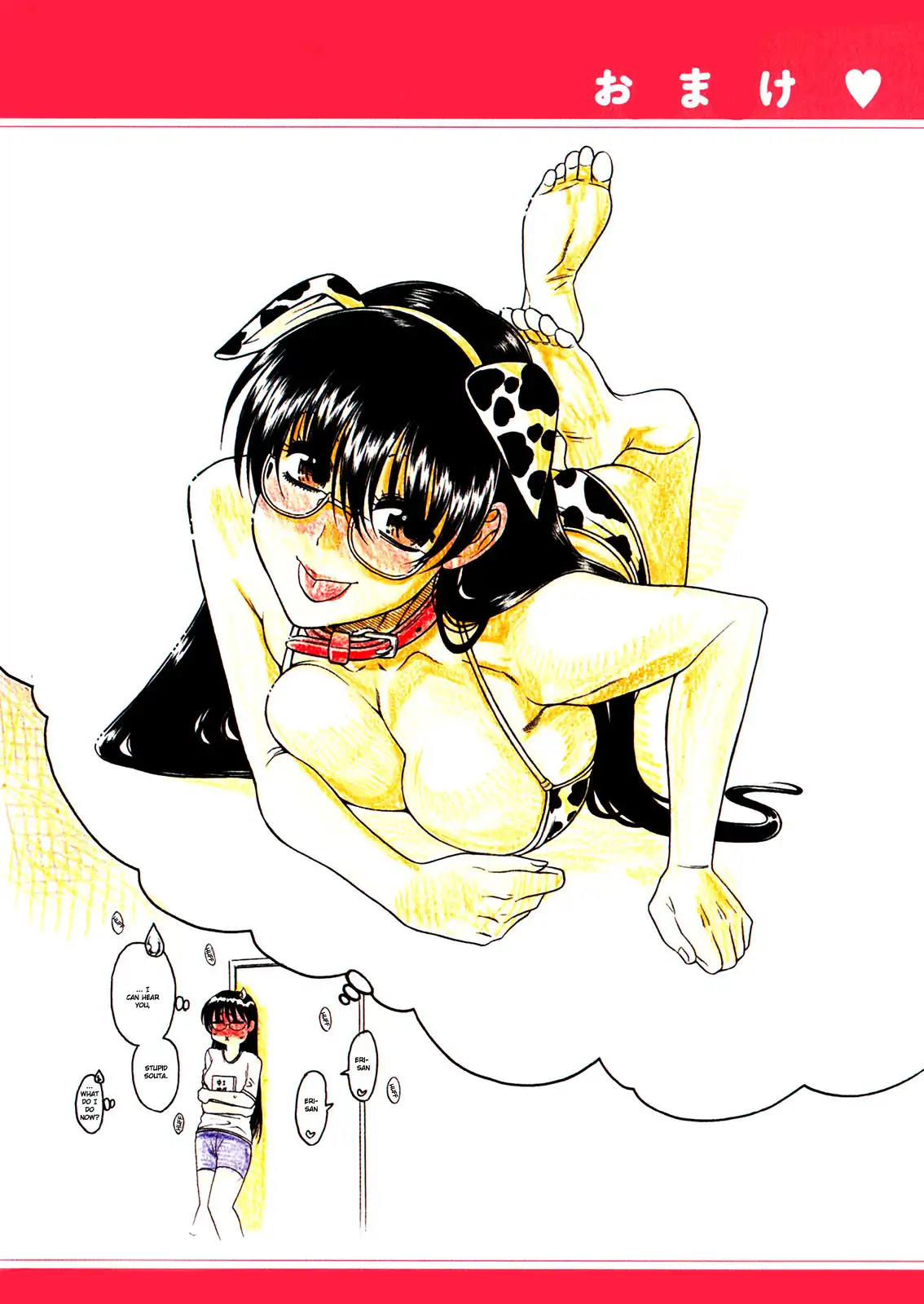 Puppy Lovers Chapter 10 - HolyManga.Net