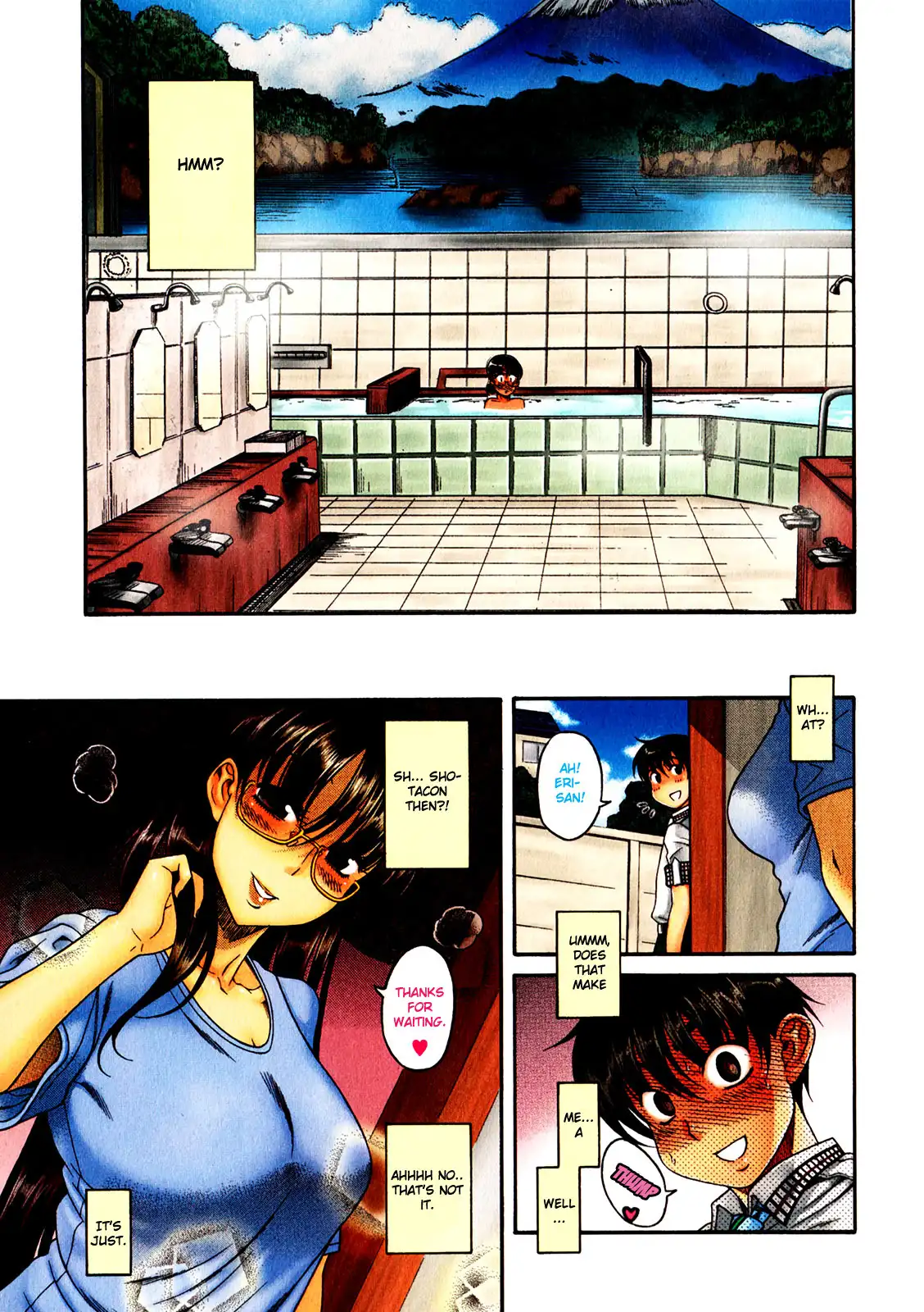 Puppy Lovers Chapter 11 - HolyManga.Net