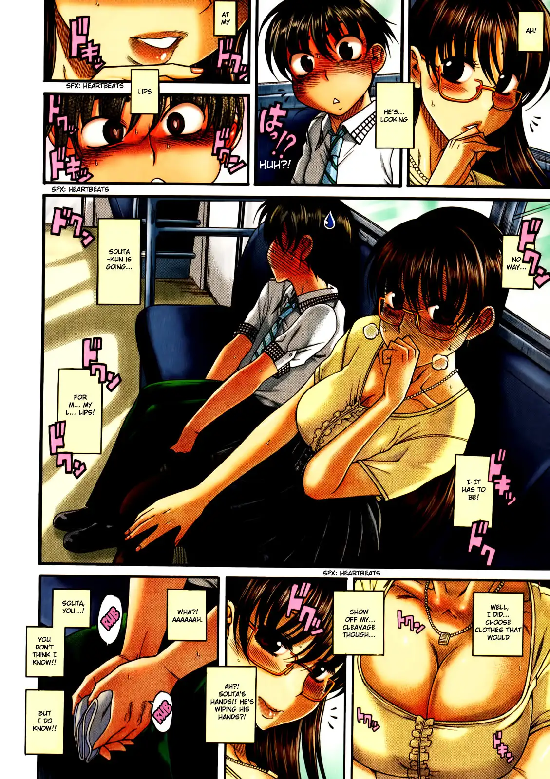 Puppy Lovers Chapter 11 - HolyManga.Net