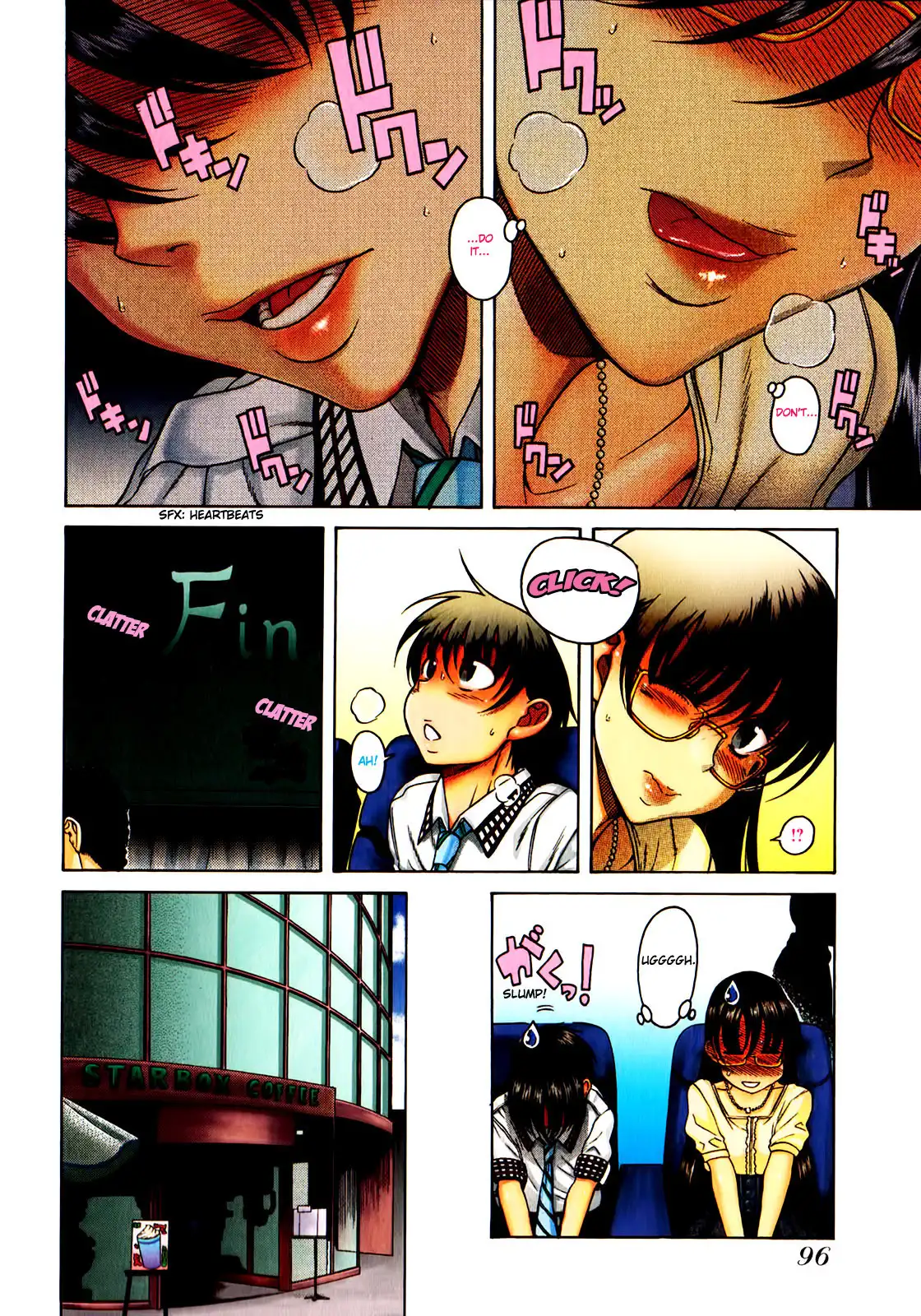 Puppy Lovers Chapter 11 - HolyManga.Net