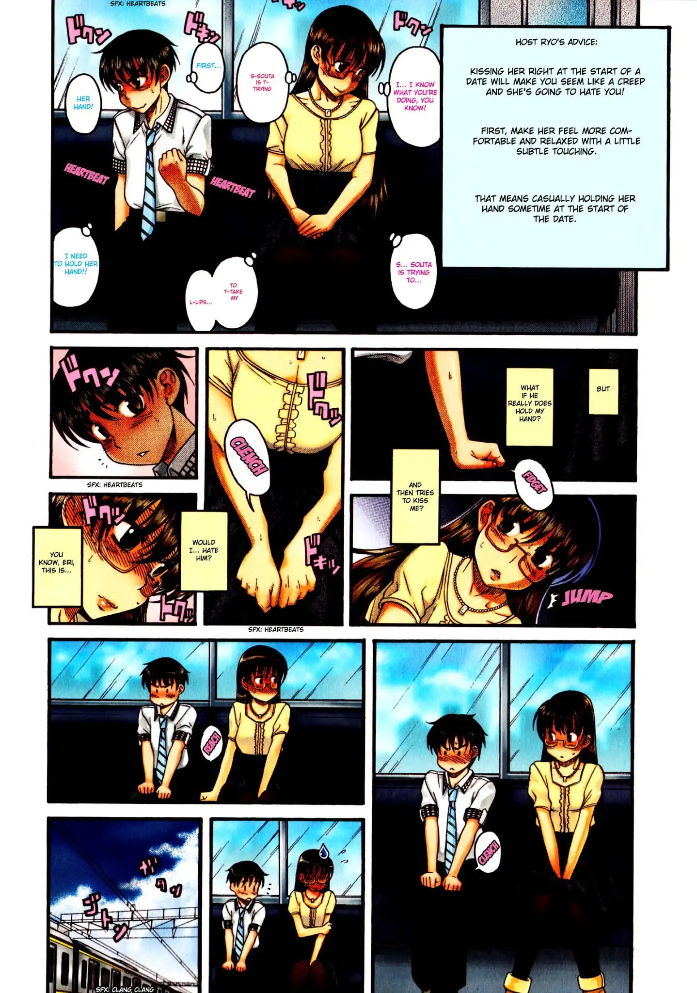 Puppy Lovers Chapter 11 - HolyManga.Net
