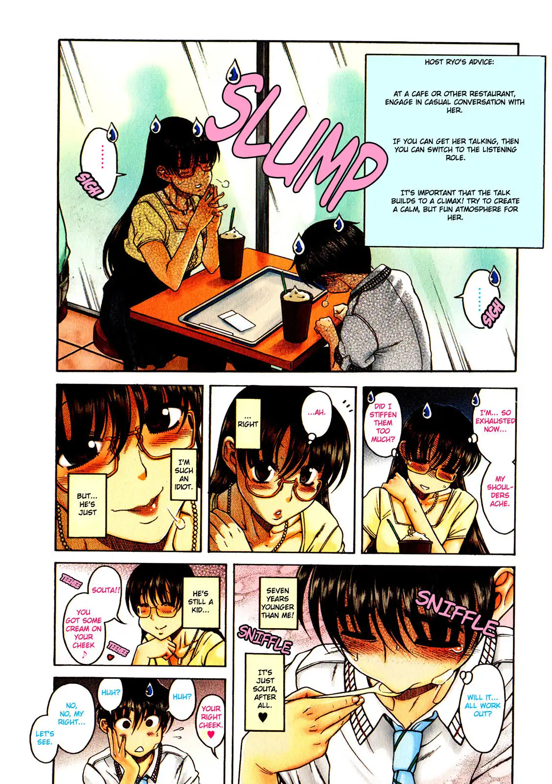 Puppy Lovers Chapter 11 - HolyManga.Net