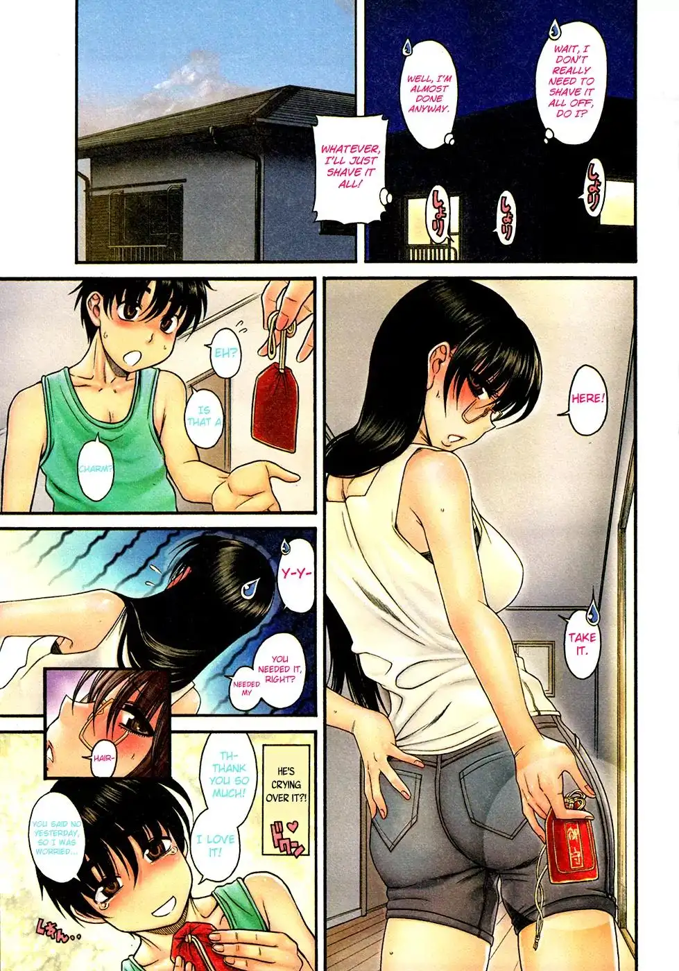 Puppy Lovers Chapter 16 - HolyManga.Net