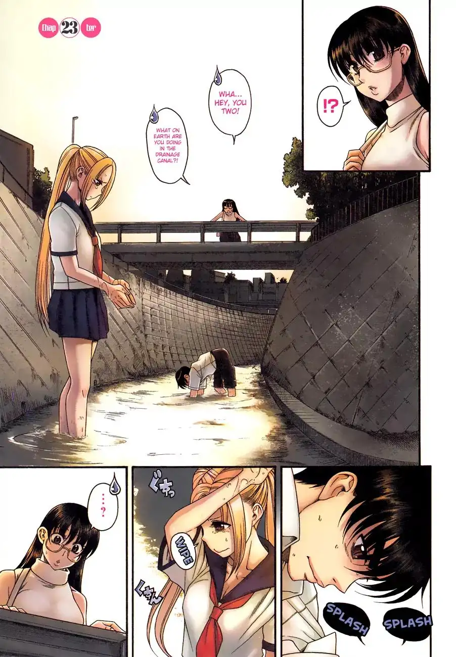 Puppy Lovers Chapter 23 - HolyManga.Net