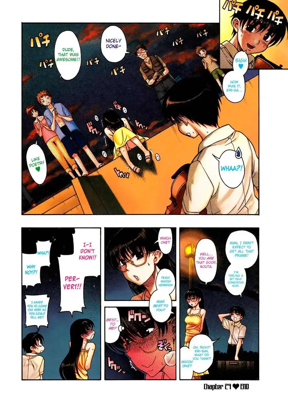 Puppy Lovers Chapter 24 - HolyManga.Net
