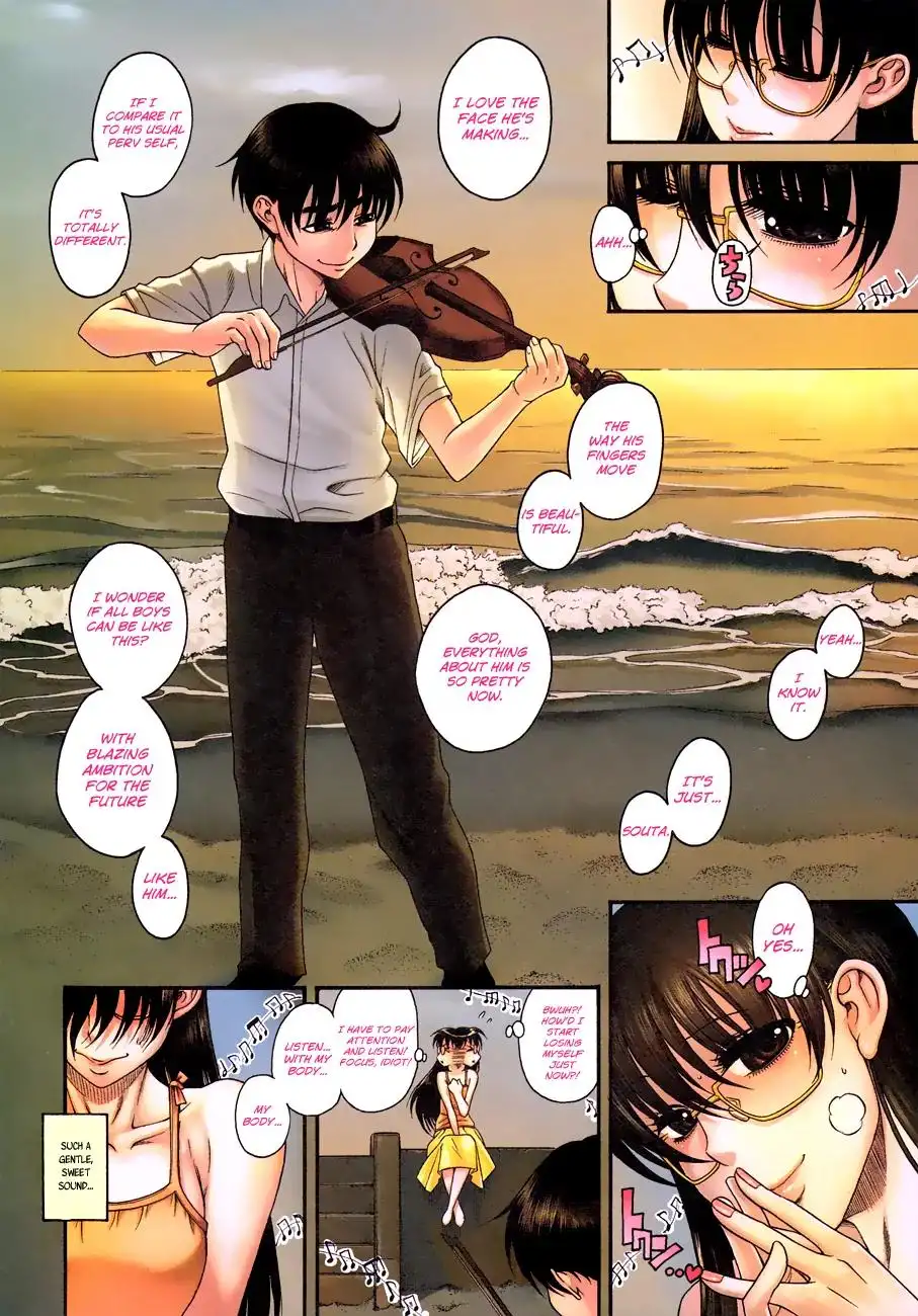 Puppy Lovers Chapter 24 - HolyManga.Net