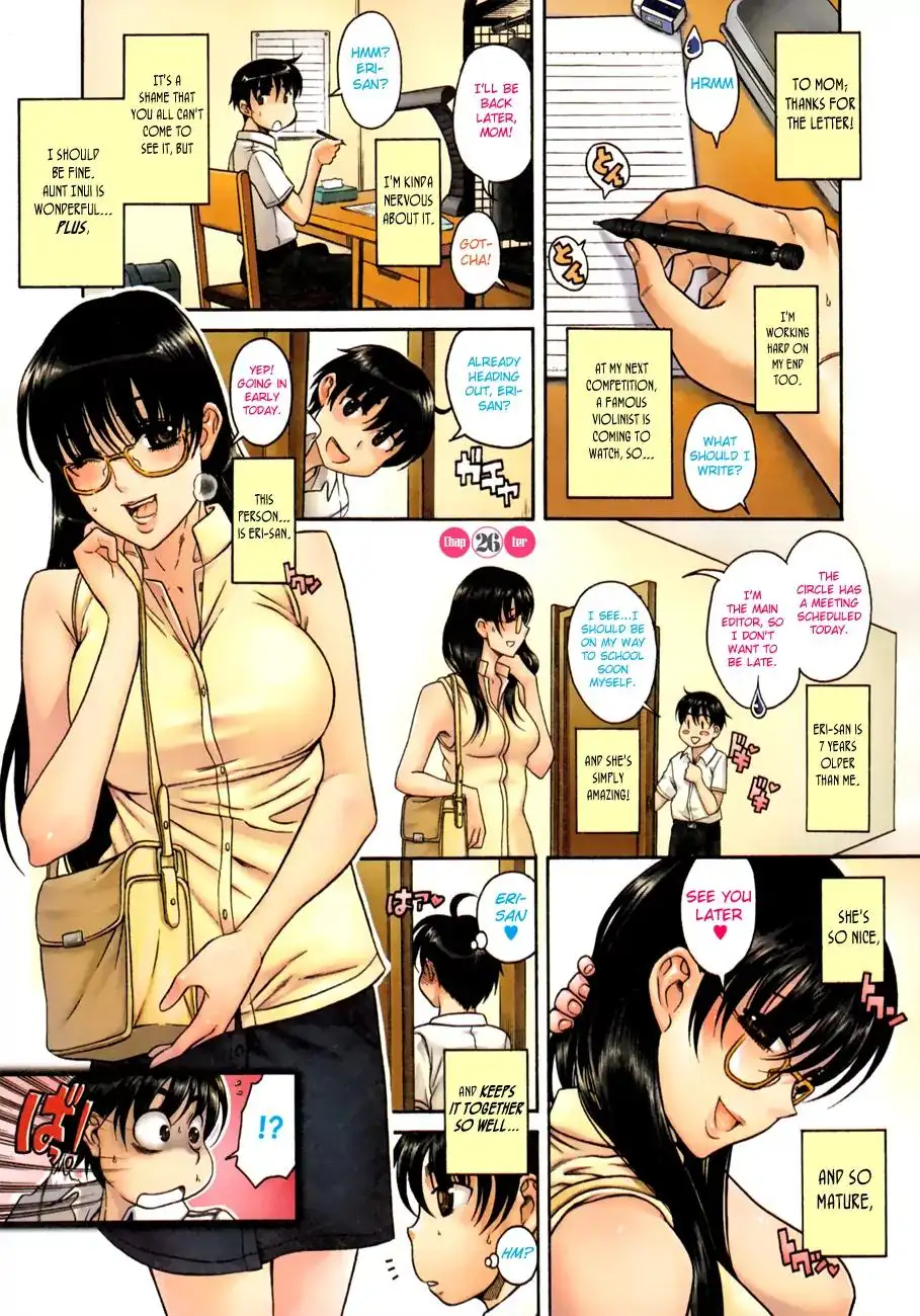 Puppy Lovers Chapter 26 - HolyManga.Net