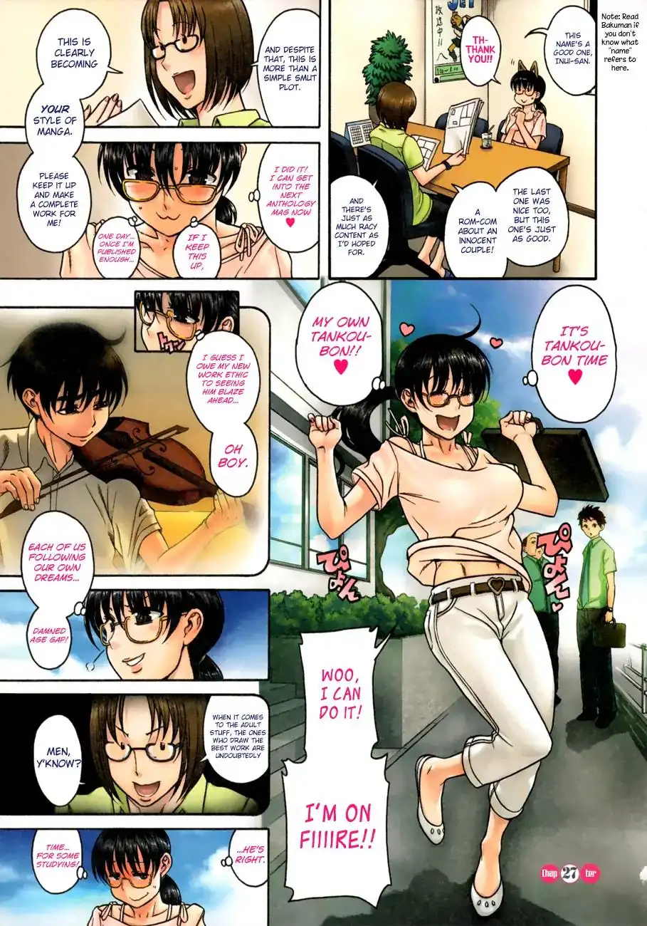 Puppy Lovers Chapter 27 - HolyManga.Net