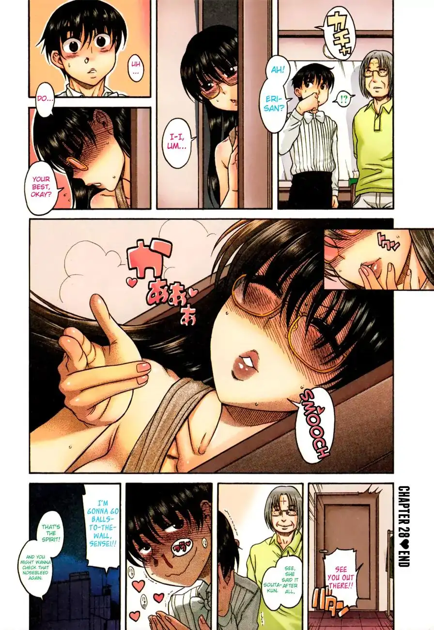 Puppy Lovers Chapter 28 - HolyManga.Net