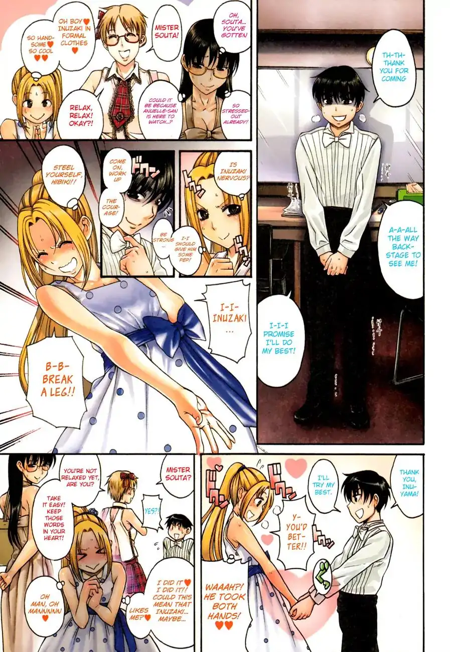 Puppy Lovers Chapter 28 - HolyManga.Net