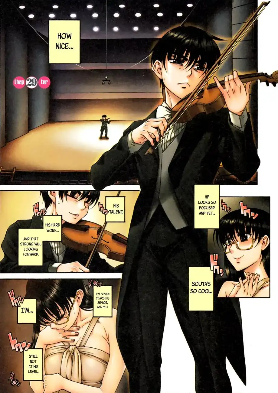 Puppy Lovers Chapter 29 - HolyManga.Net