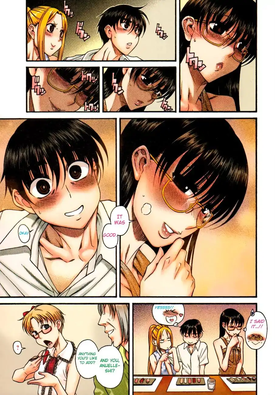Puppy Lovers Chapter 29 - HolyManga.Net