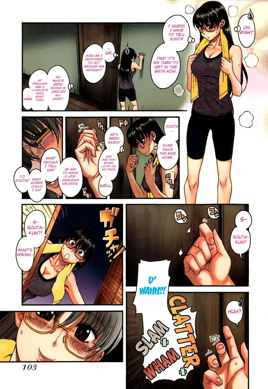 Puppy Lovers Chapter 30 - HolyManga.Net