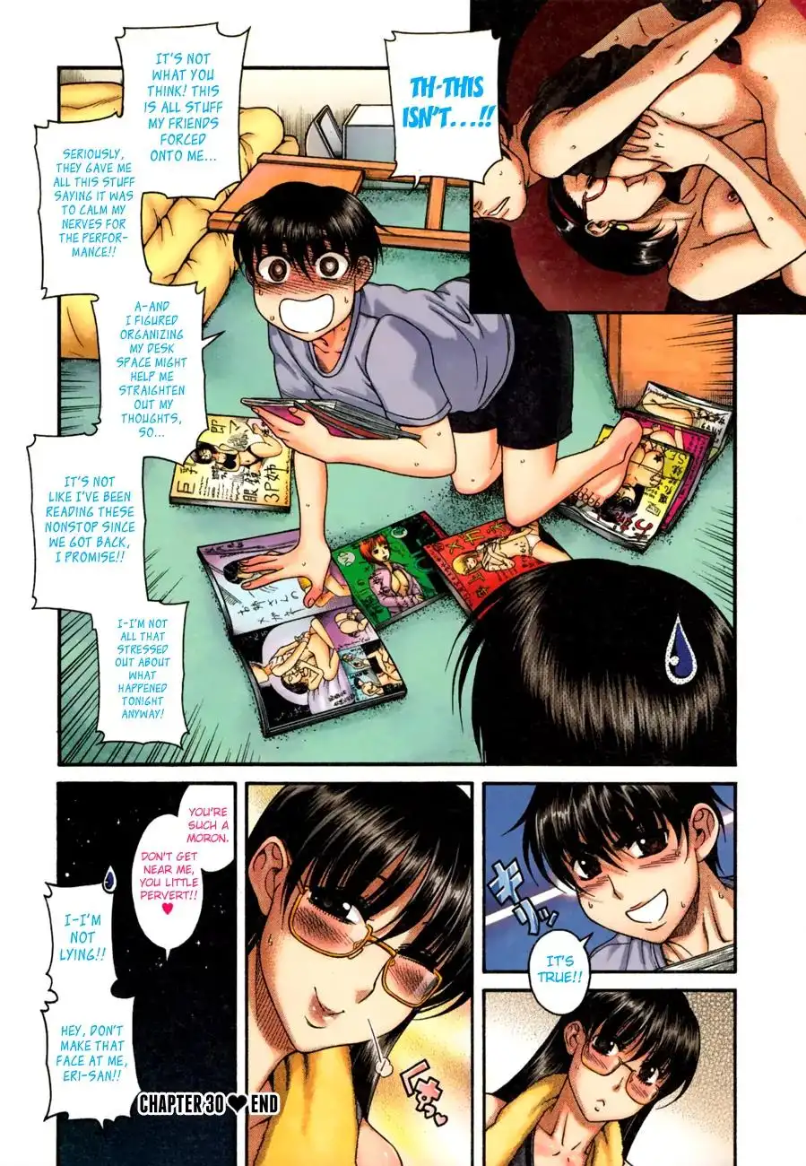 Puppy Lovers Chapter 30 - HolyManga.Net