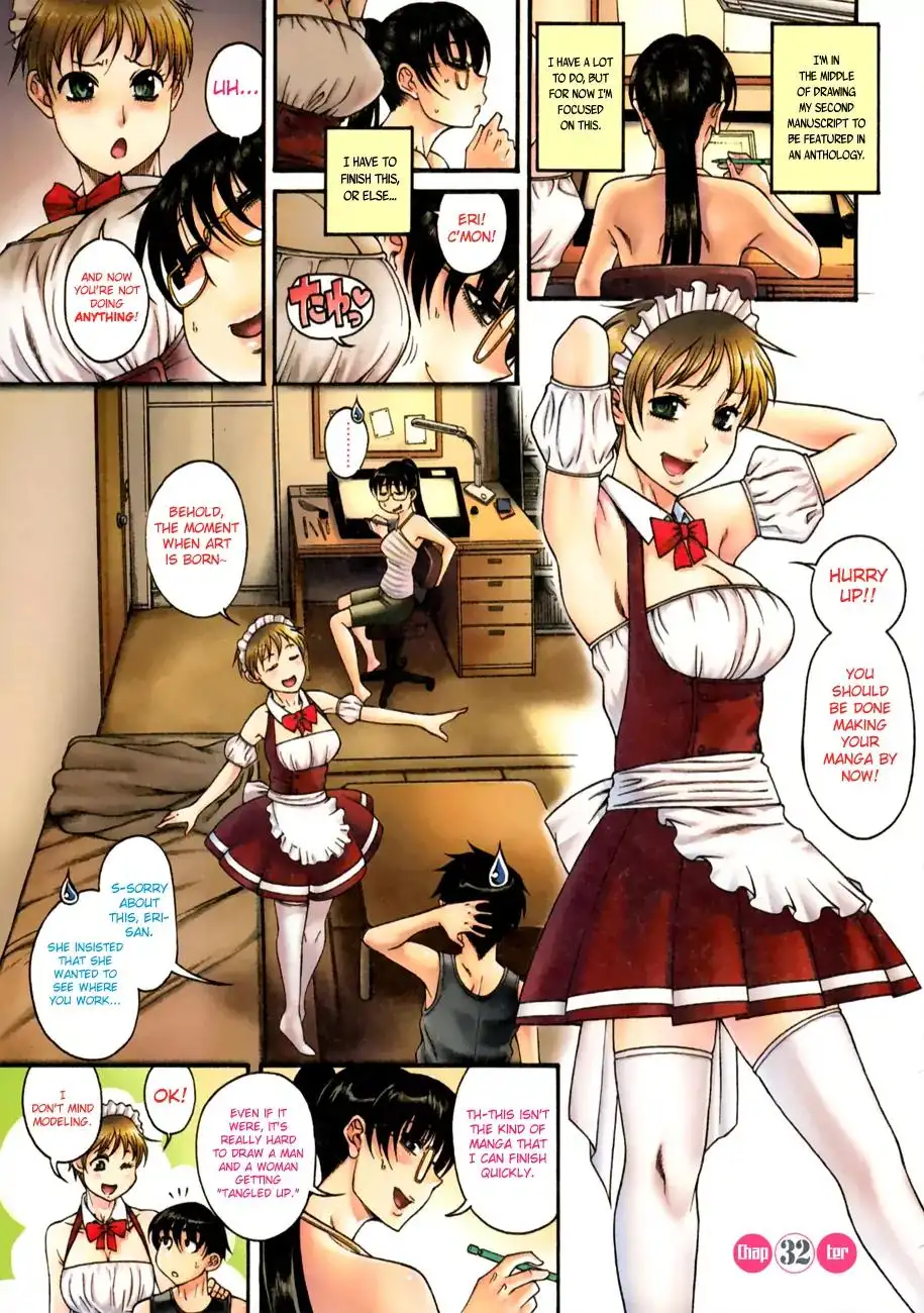 Puppy Lovers Chapter 32 - HolyManga.Net