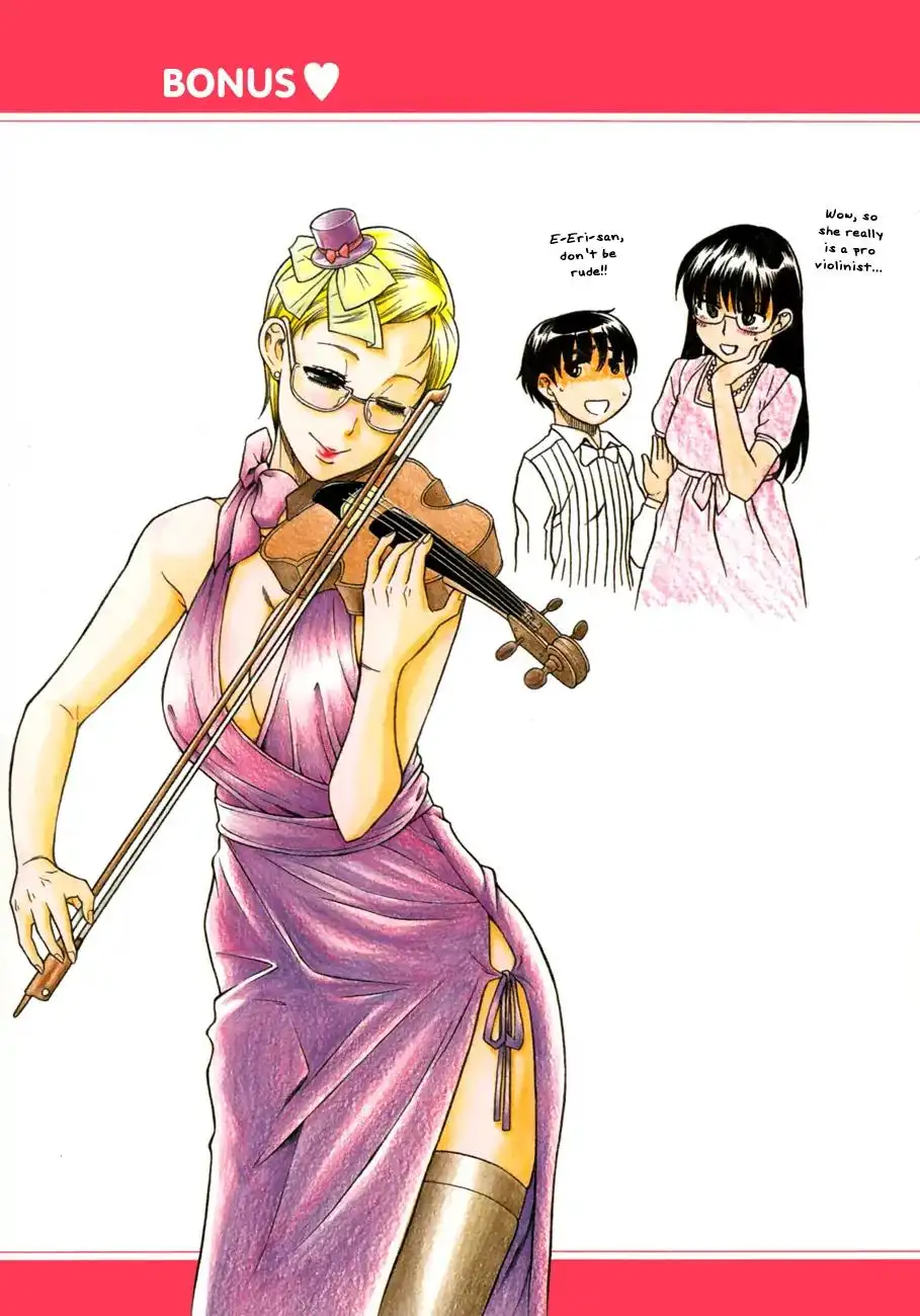 Puppy Lovers Chapter 33 - HolyManga.Net