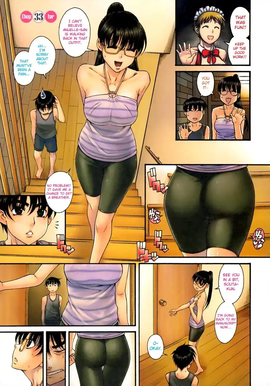 Puppy Lovers Chapter 33 - HolyManga.Net