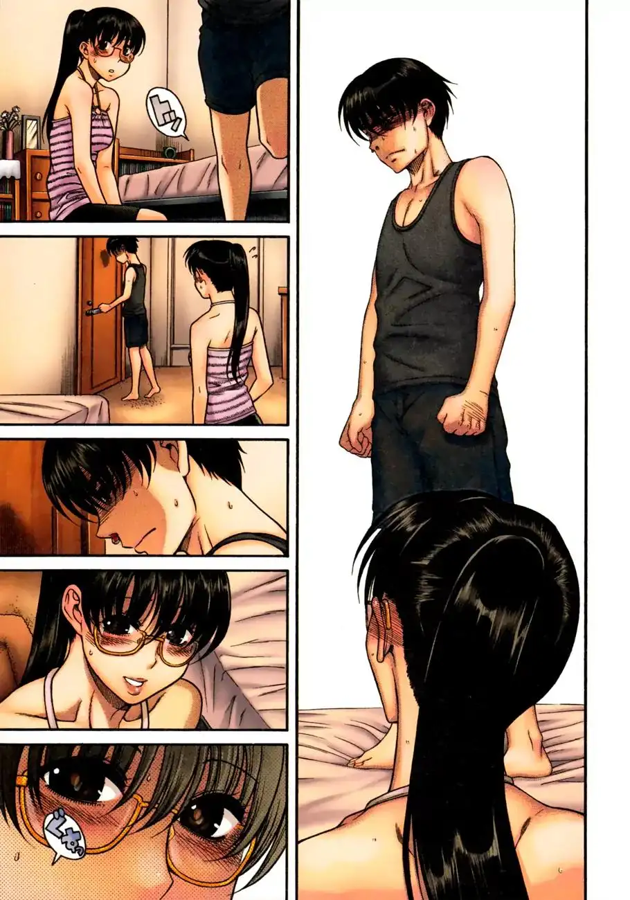 Puppy Lovers Chapter 34 - HolyManga.Net