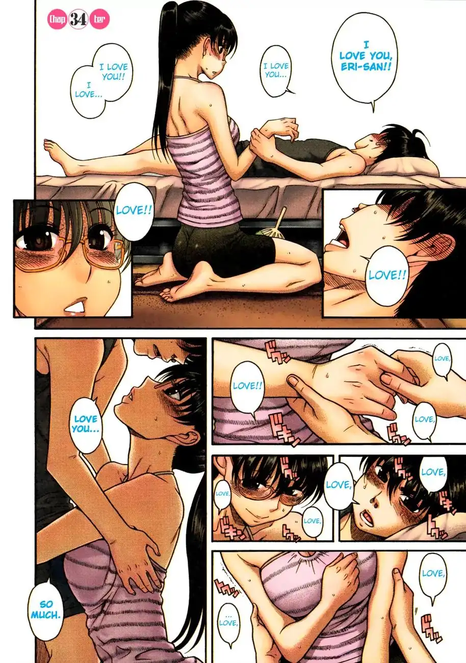 Puppy Lovers Chapter 34 - HolyManga.Net