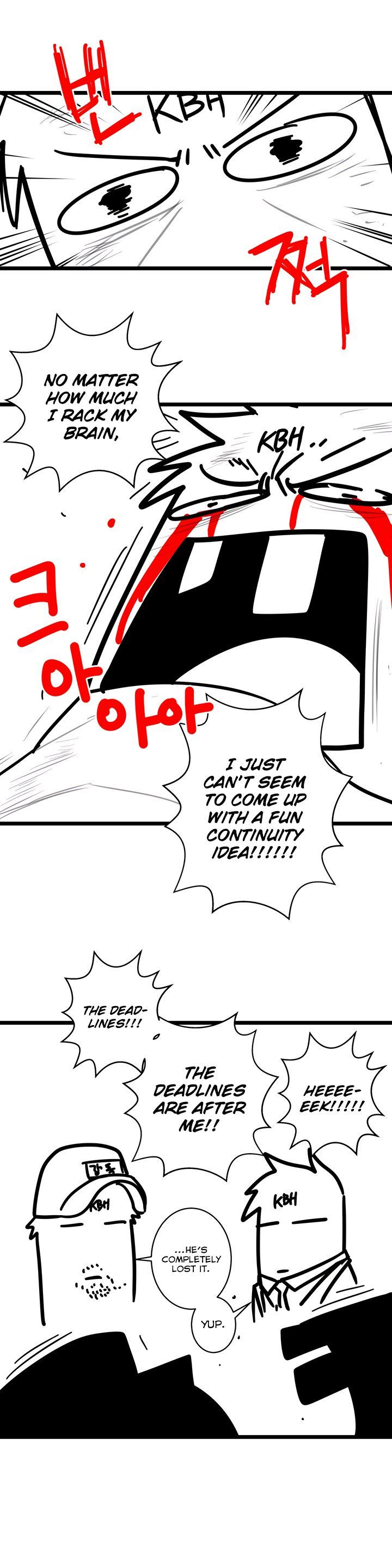 Ghost Love Chapter 63.5 - HolyManga.Net