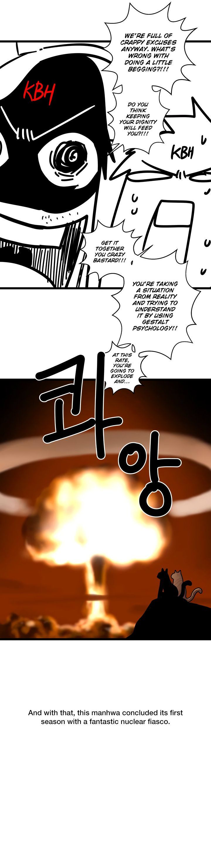 Ghost Love Chapter 63.5 - HolyManga.Net