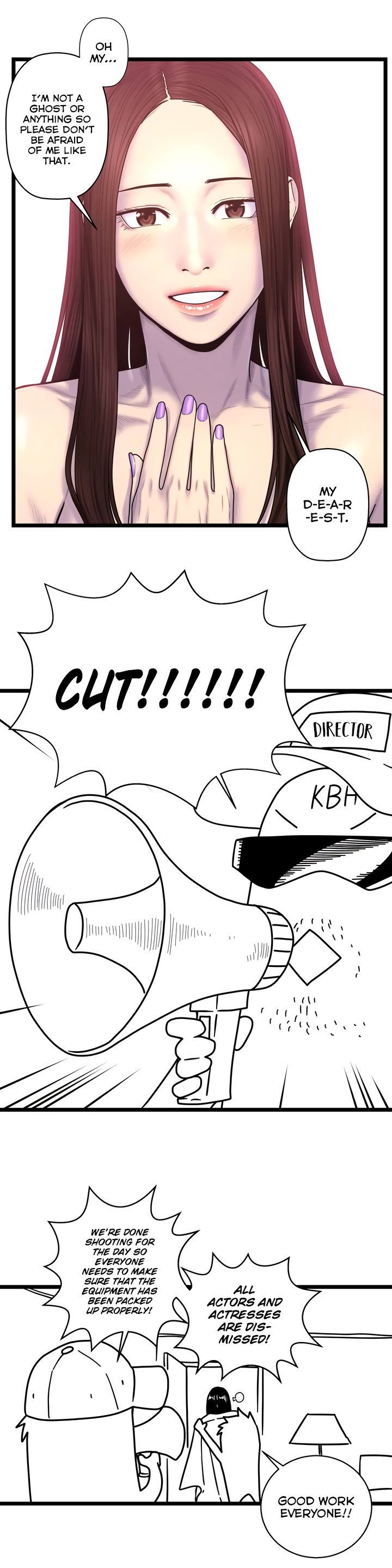 Ghost Love Chapter 63.5 - HolyManga.Net
