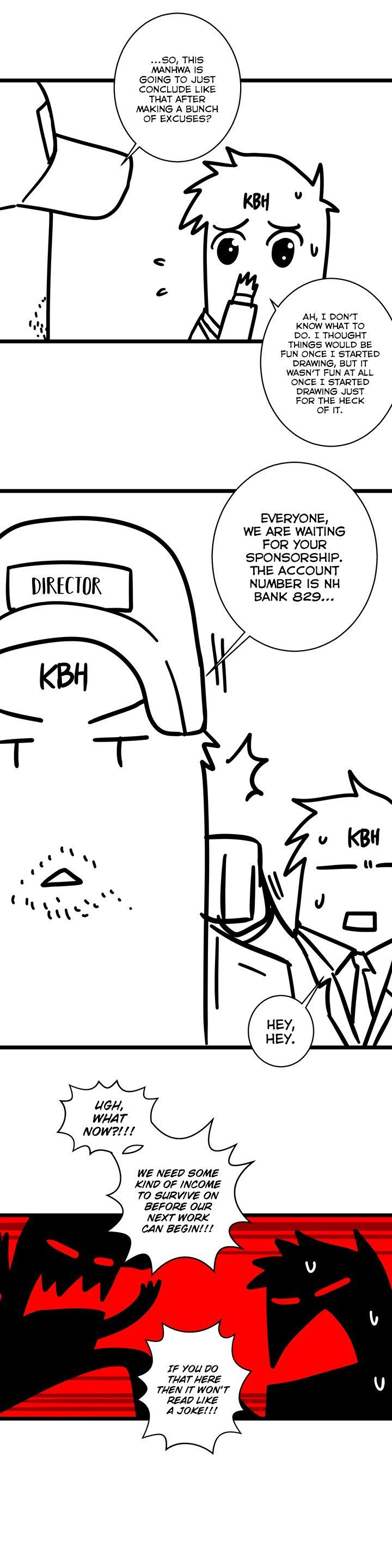 Ghost Love Chapter 63.5 - HolyManga.Net