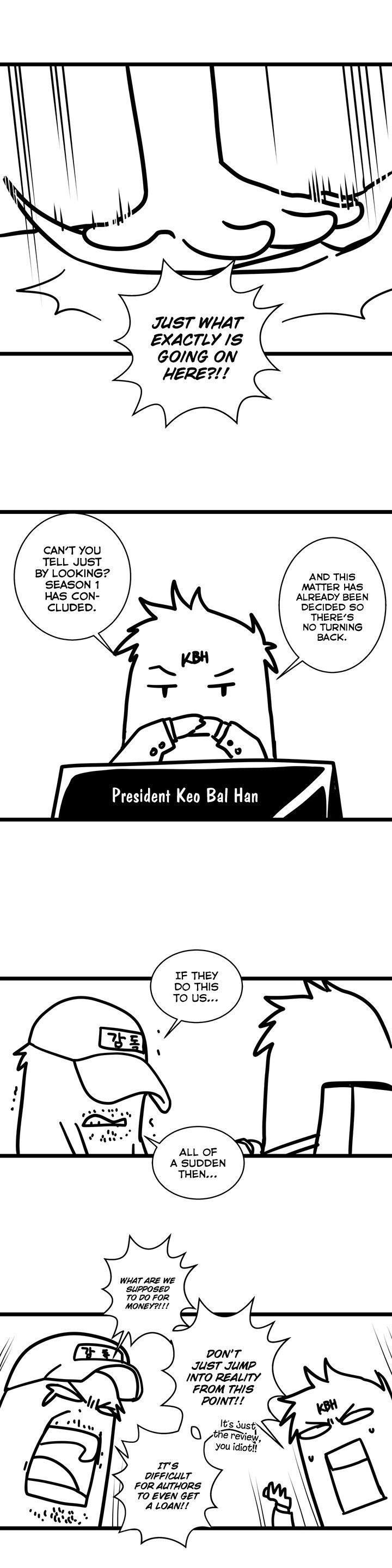 Ghost Love Chapter 63.5 - HolyManga.Net