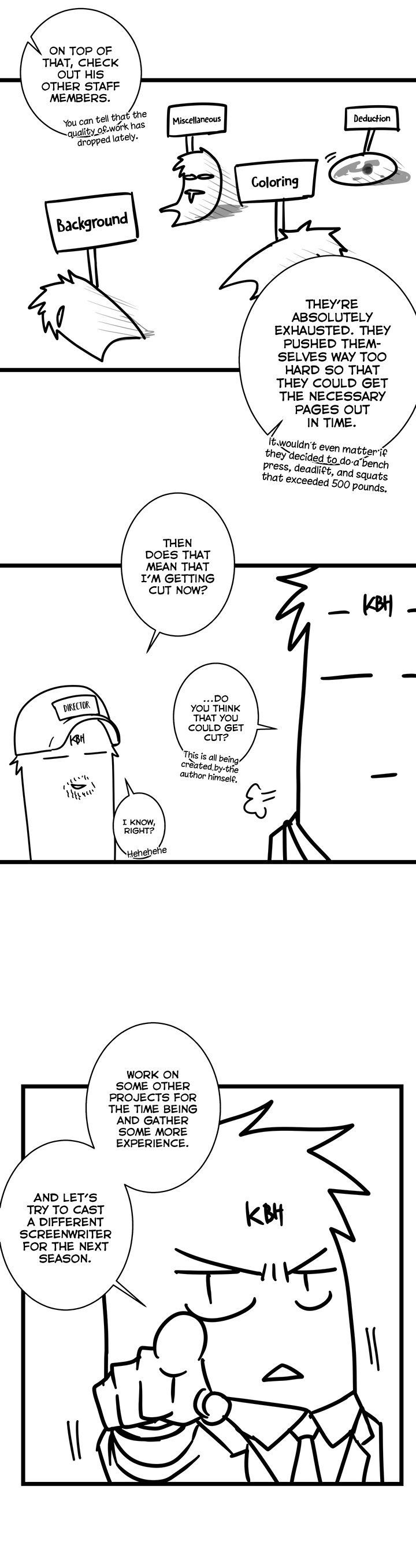 Ghost Love Chapter 63.5 - HolyManga.Net