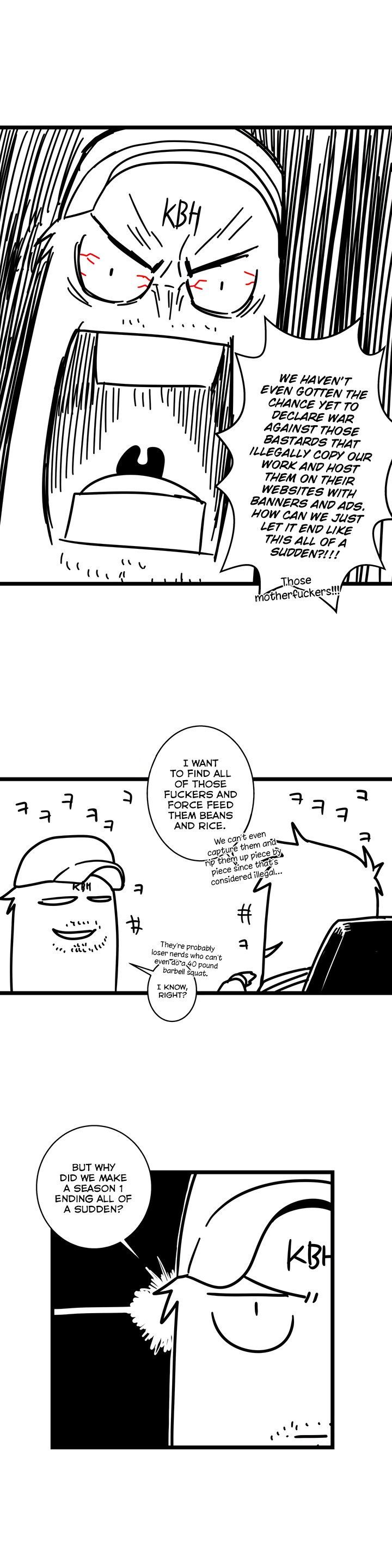 Ghost Love Chapter 63.5 - HolyManga.Net