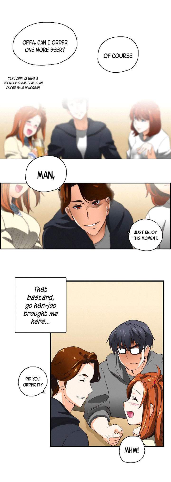 Sstudy Chapter 1 - HolyManga.Net