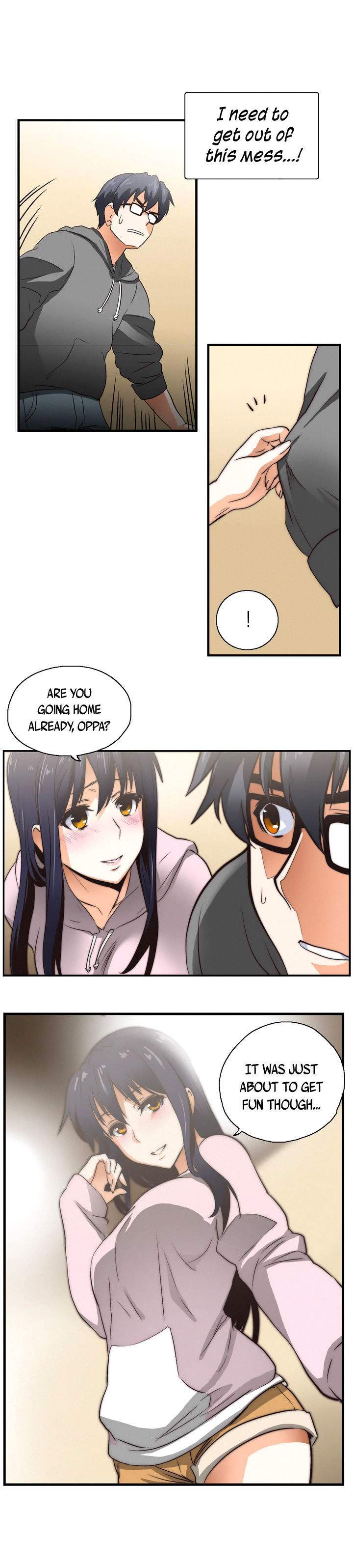 Sstudy Chapter 1 - HolyManga.Net