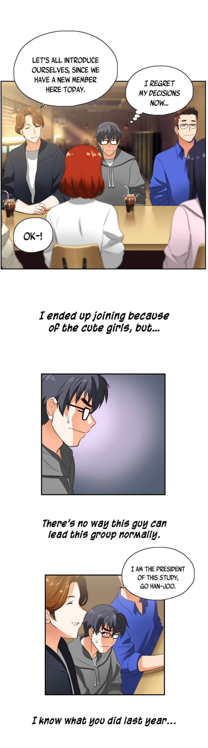 Sstudy Chapter 2 - HolyManga.Net