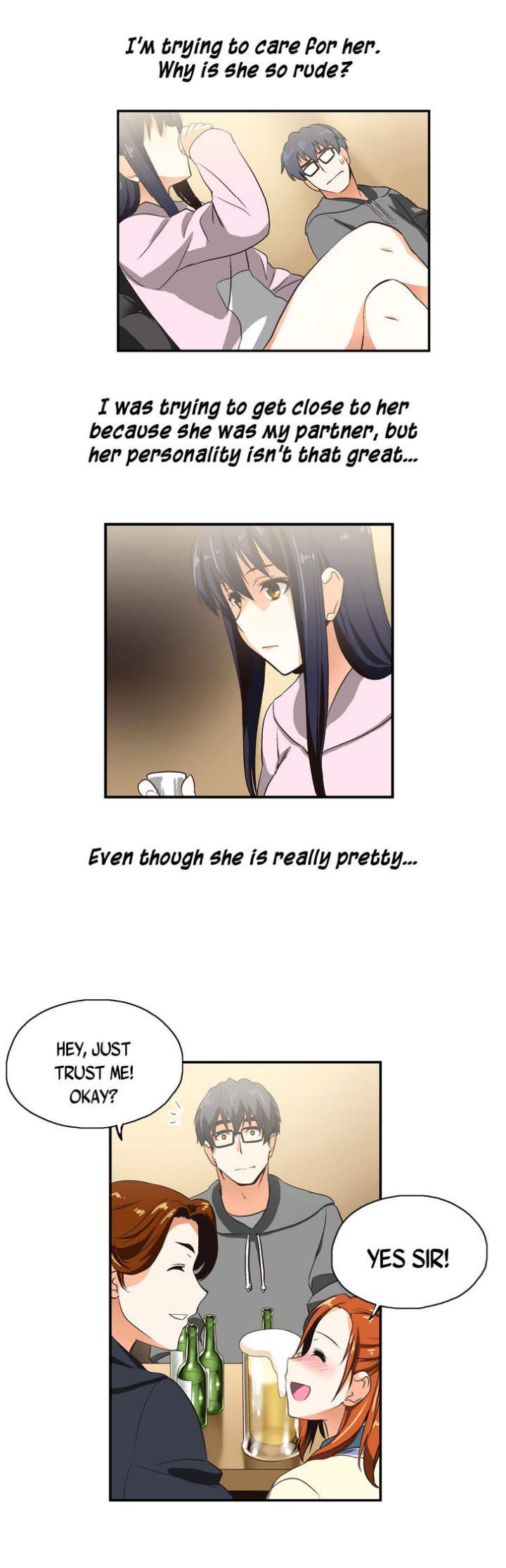 Sstudy Chapter 2 - HolyManga.Net
