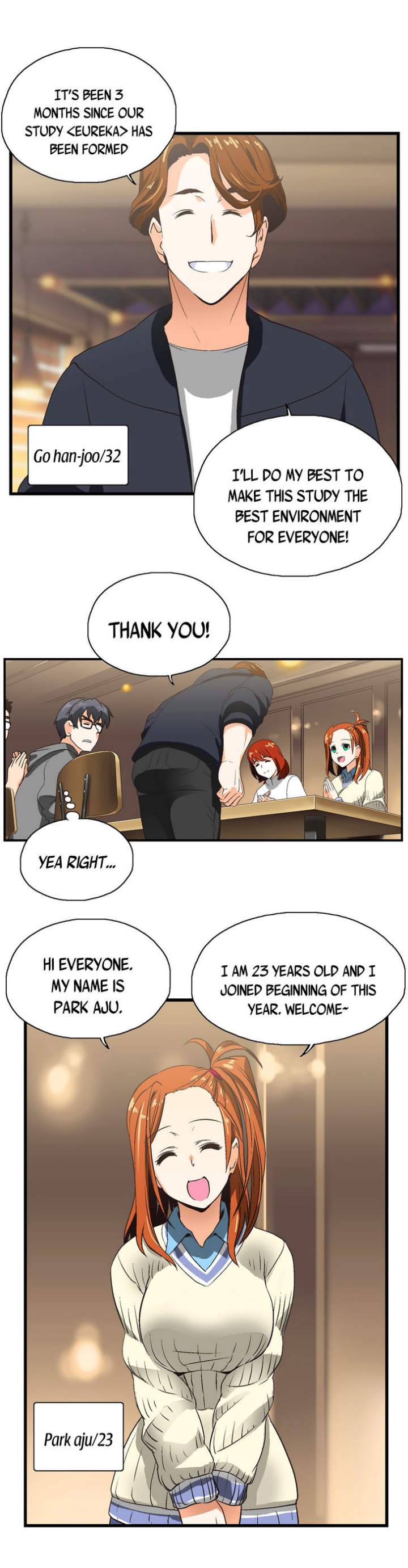 Sstudy Chapter 2 - HolyManga.Net