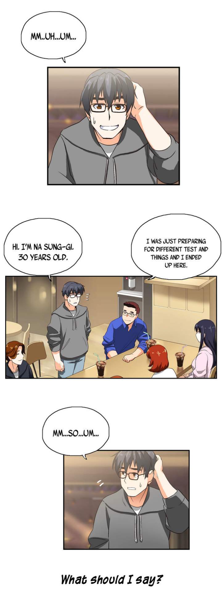 Sstudy Chapter 2 - HolyManga.Net