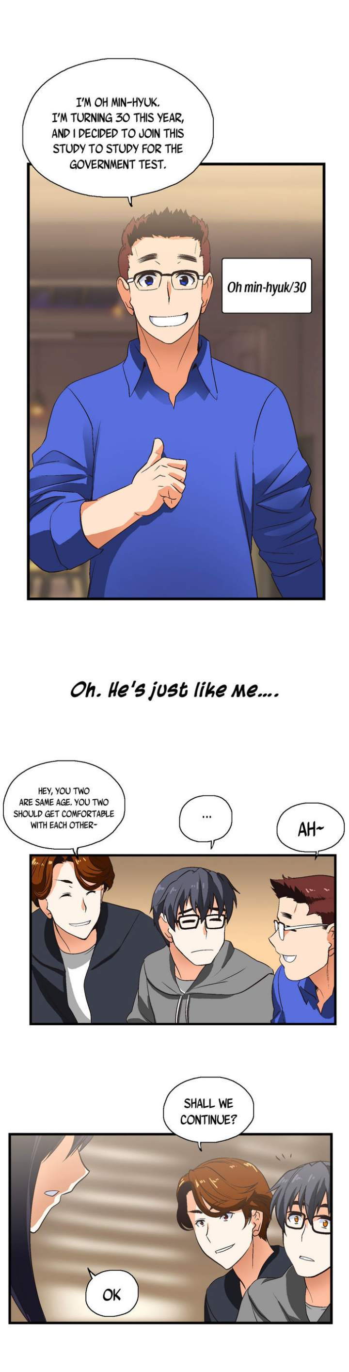 Sstudy Chapter 2 - HolyManga.Net
